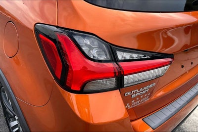 2020 Mitsubishi Outlander Sport 2.0 ES
