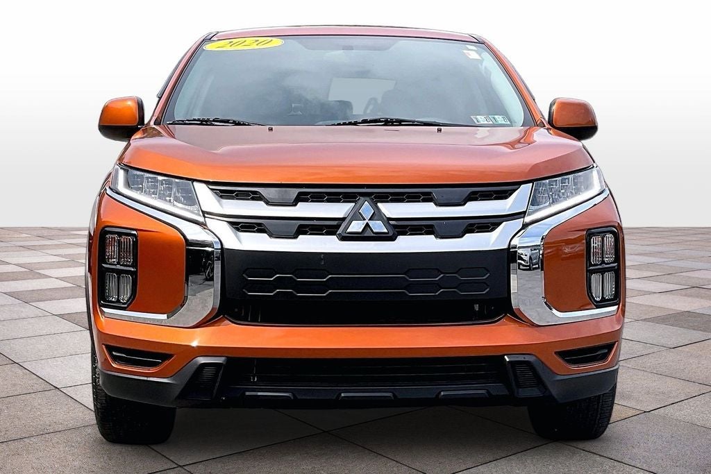 2020 Mitsubishi Outlander Sport 2.0 ES