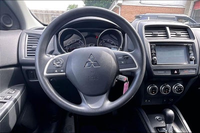 2020 Mitsubishi Outlander Sport 2.0 ES