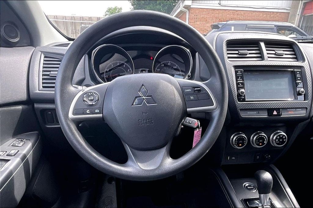 2020 Mitsubishi Outlander Sport 2.0 ES