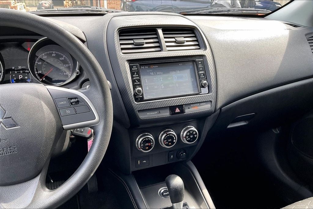 2020 Mitsubishi Outlander Sport 2.0 ES