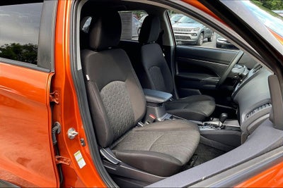 2020 Mitsubishi Outlander Sport 2.0 ES