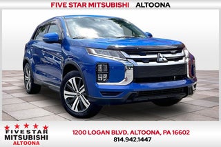 2020 Mitsubishi Outlander Sport 2.0 SE