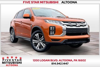 2020 Mitsubishi Outlander Sport 2.0 ES