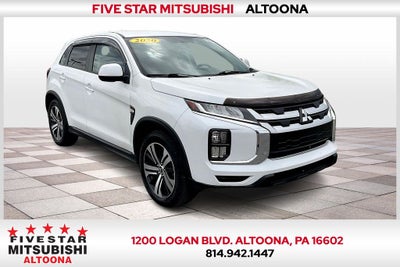 2020 Mitsubishi Outlander Sport 2.0 ES