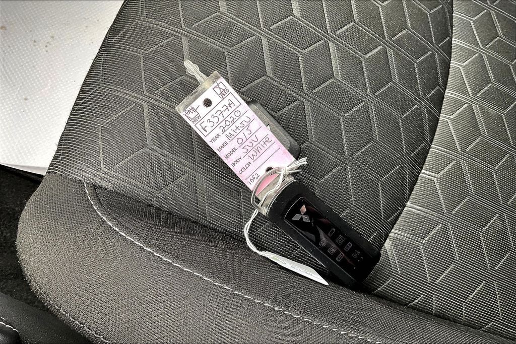 2020 Mitsubishi Outlander Sport 2.0 ES