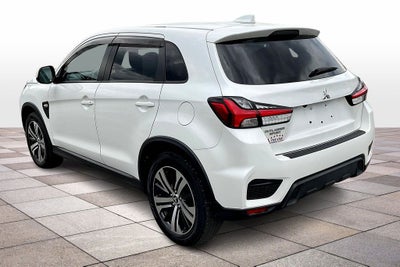 2020 Mitsubishi Outlander Sport 2.0 ES
