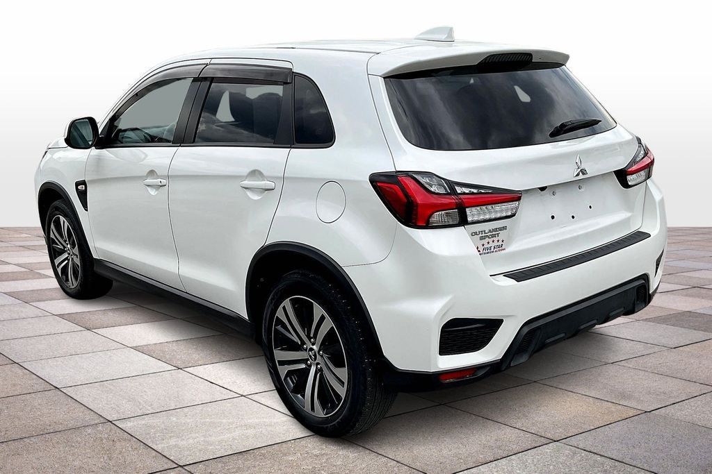 2020 Mitsubishi Outlander Sport 2.0 ES