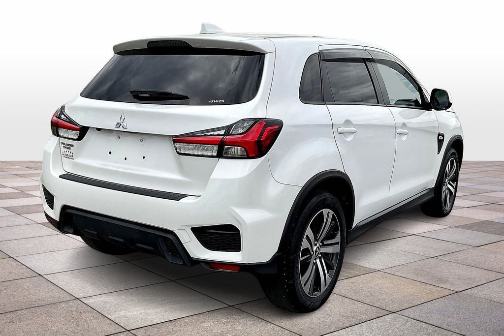 2020 Mitsubishi Outlander Sport 2.0 ES