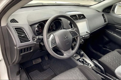 2020 Mitsubishi Outlander Sport 2.0 ES