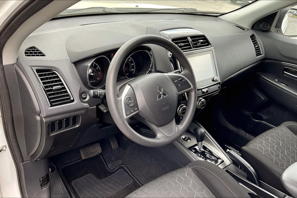 2020 Mitsubishi Outlander Sport 2.0 ES