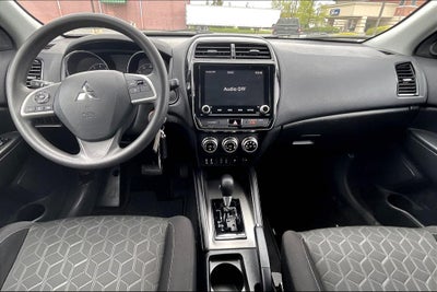 2020 Mitsubishi Outlander Sport 2.0 ES