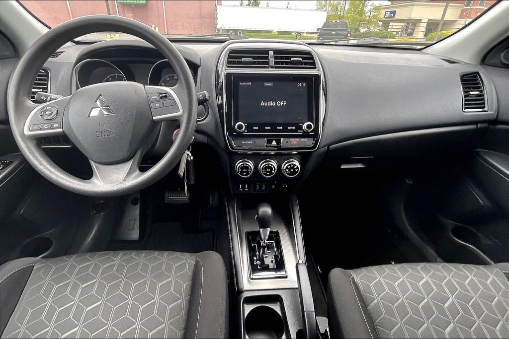 2020 Mitsubishi Outlander Sport 2.0 ES