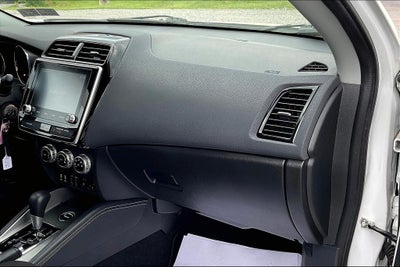 2020 Mitsubishi Outlander Sport 2.0 ES