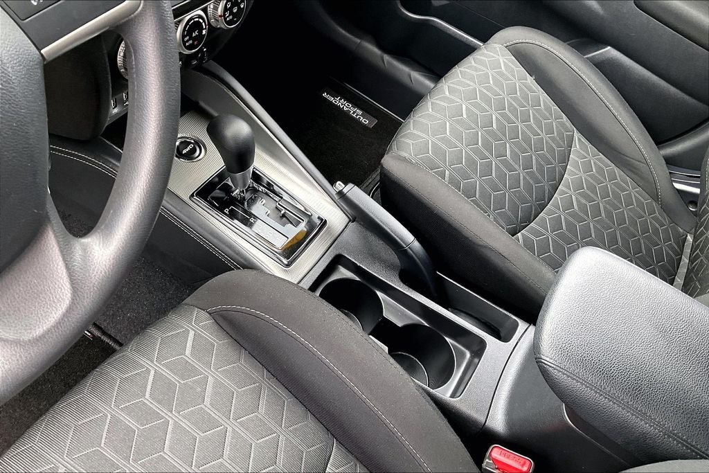 2020 Mitsubishi Outlander Sport 2.0 ES