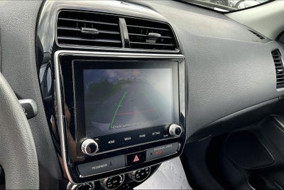 2020 Mitsubishi Outlander Sport 2.0 ES