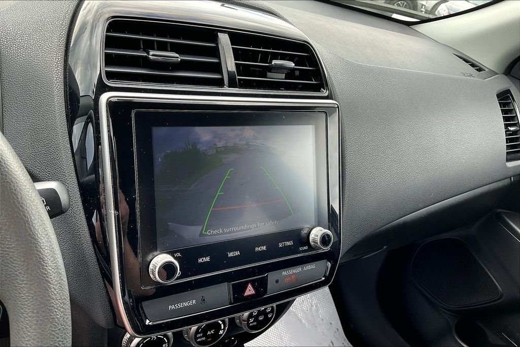 2020 Mitsubishi Outlander Sport 2.0 ES