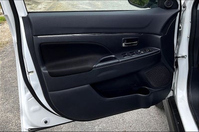 2020 Mitsubishi Outlander Sport 2.0 ES