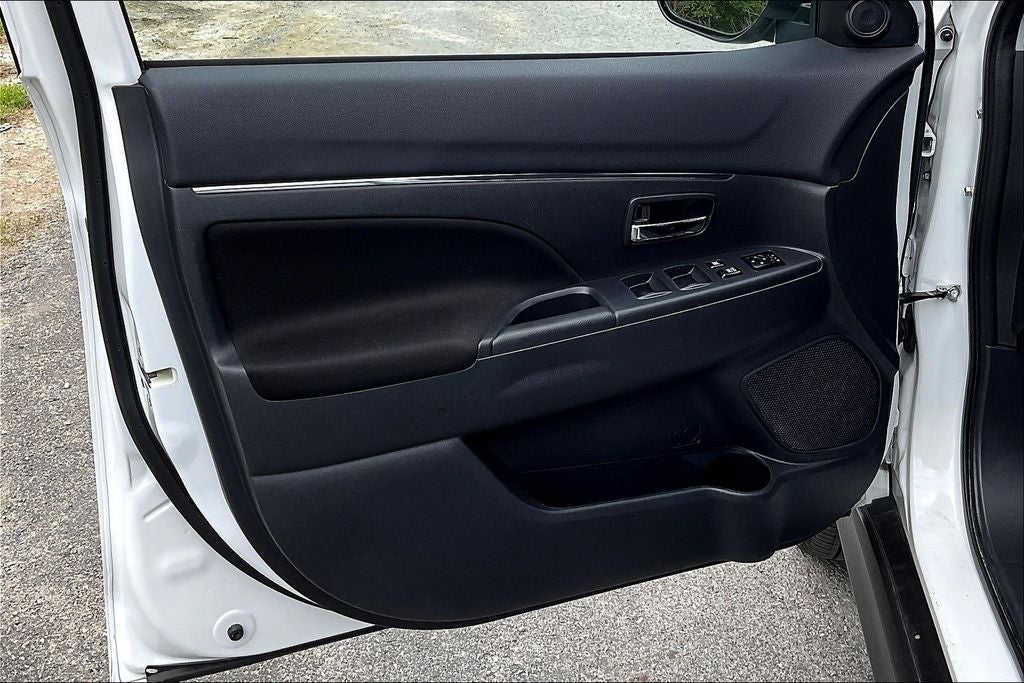 2020 Mitsubishi Outlander Sport 2.0 ES