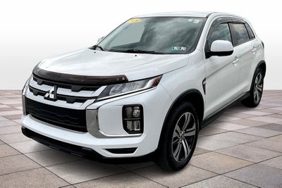 2020 Mitsubishi Outlander Sport 2.0 ES