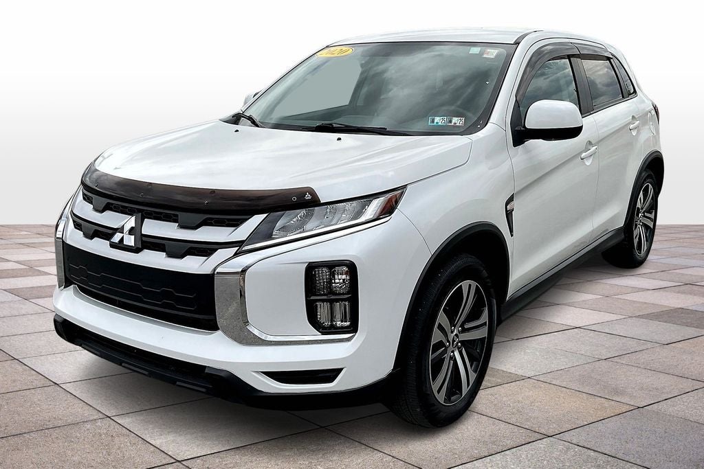 2020 Mitsubishi Outlander Sport 2.0 ES