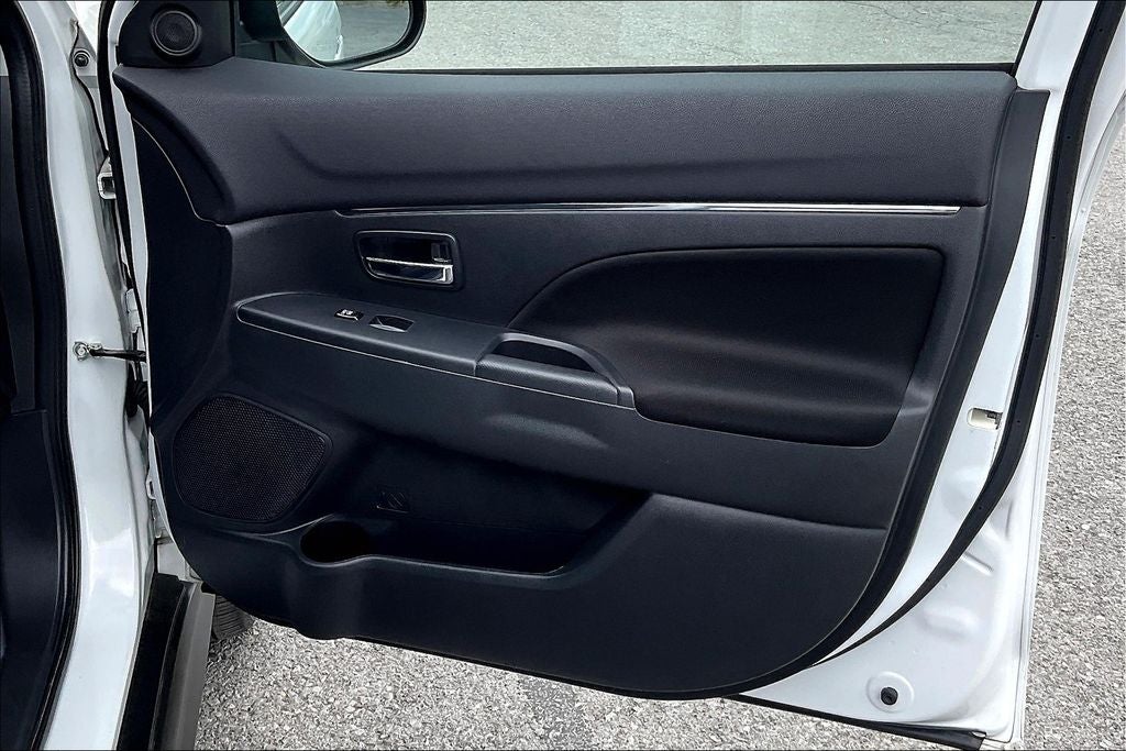 2020 Mitsubishi Outlander Sport 2.0 ES