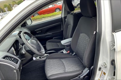 2020 Mitsubishi Outlander Sport 2.0 ES