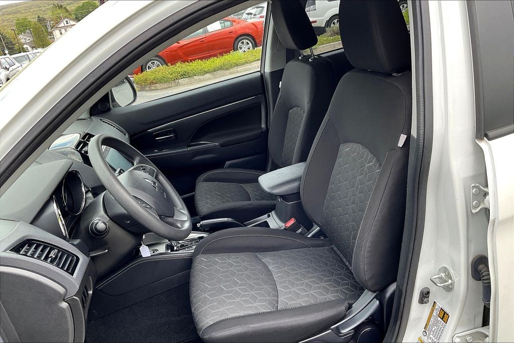 2020 Mitsubishi Outlander Sport 2.0 ES