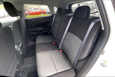 2020 Mitsubishi Outlander Sport 2.0 ES