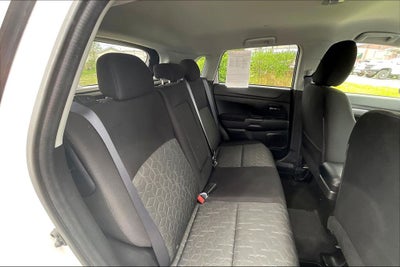 2020 Mitsubishi Outlander Sport 2.0 ES