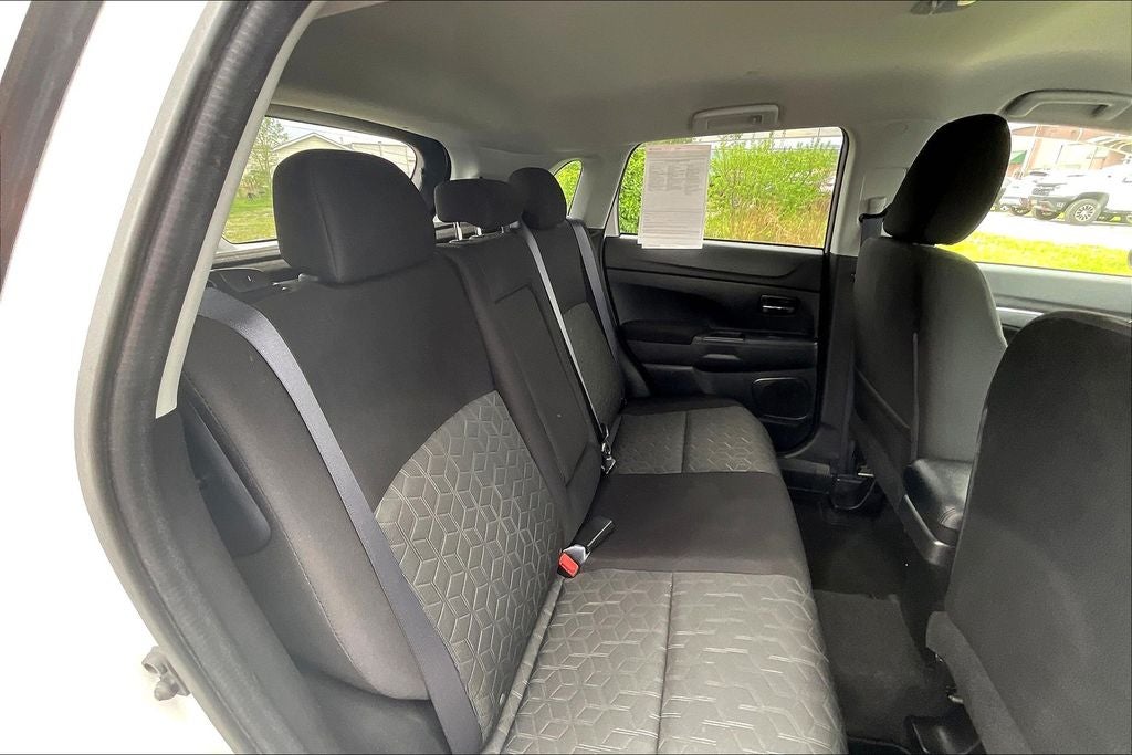 2020 Mitsubishi Outlander Sport 2.0 ES