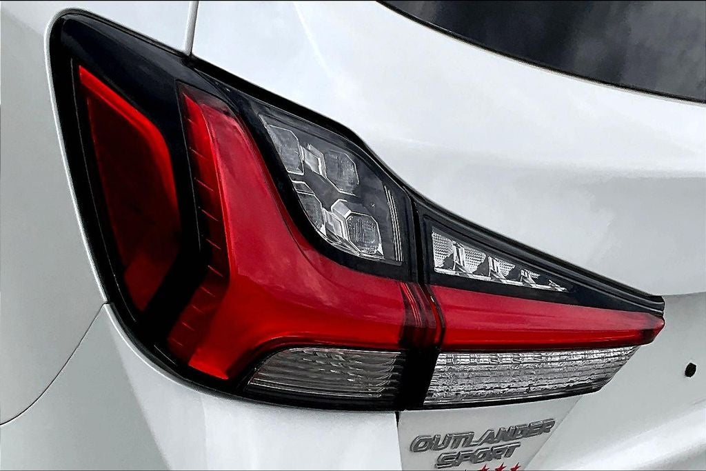 2020 Mitsubishi Outlander Sport 2.0 ES