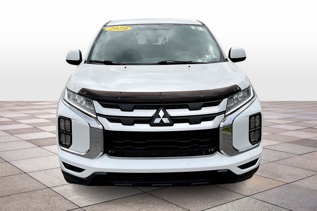 2020 Mitsubishi Outlander Sport 2.0 ES