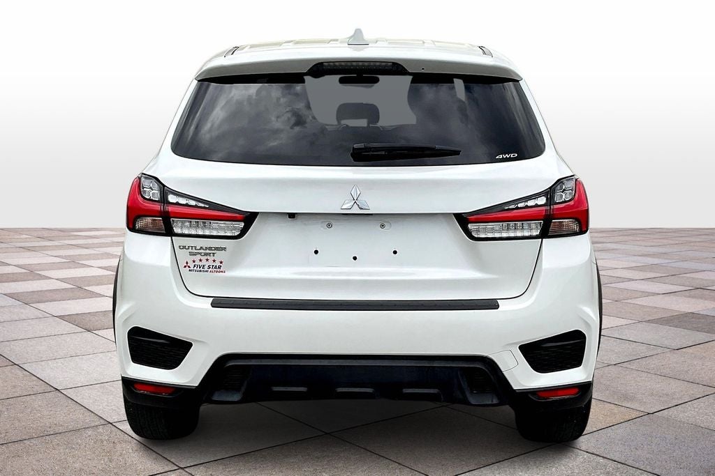 2020 Mitsubishi Outlander Sport 2.0 ES