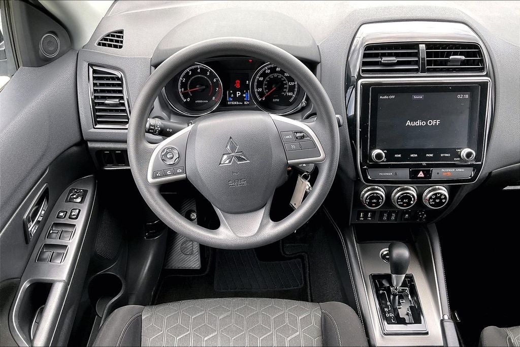 2020 Mitsubishi Outlander Sport 2.0 ES