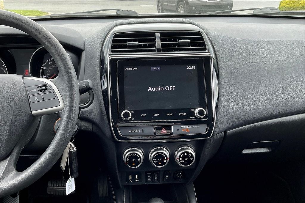 2020 Mitsubishi Outlander Sport 2.0 ES