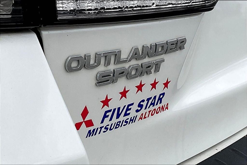 2020 Mitsubishi Outlander Sport 2.0 ES