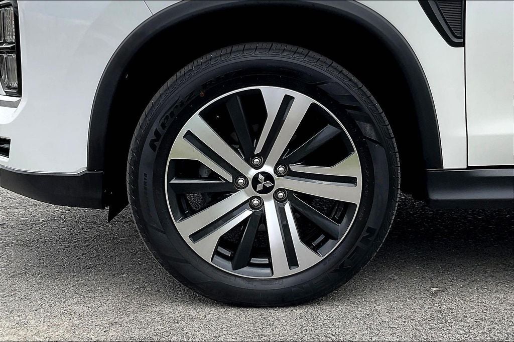 2020 Mitsubishi Outlander Sport 2.0 ES