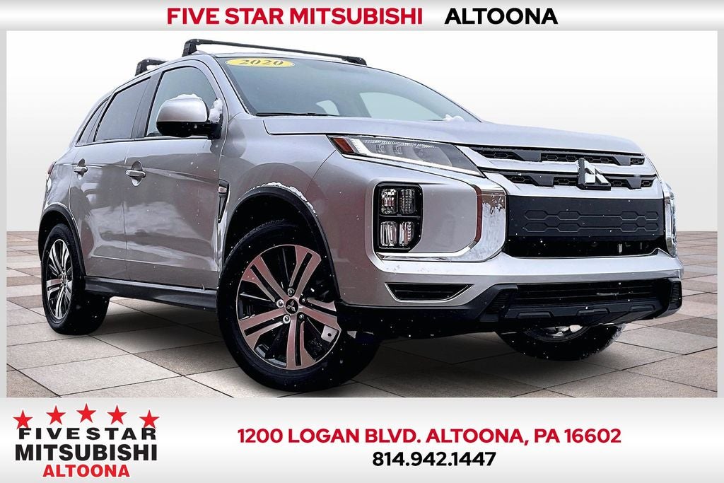 2020 Mitsubishi Outlander Sport 2.0 ES