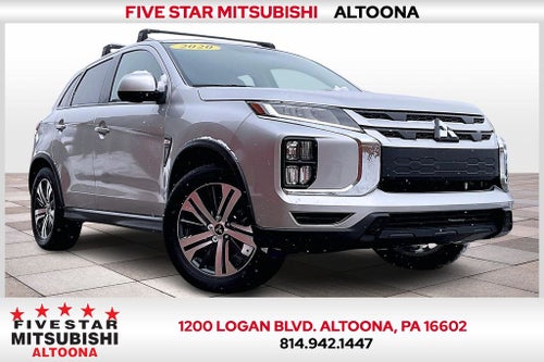 2020 Mitsubishi Outlander Sport 2.0 ES