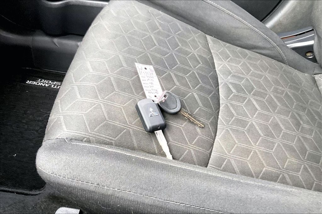 2020 Mitsubishi Outlander Sport 2.0 ES