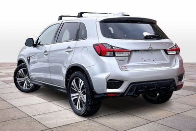 2020 Mitsubishi Outlander Sport 2.0 ES