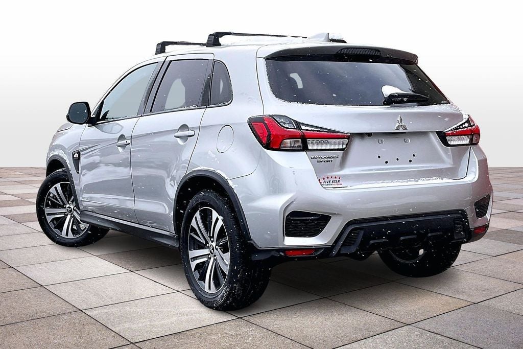 2020 Mitsubishi Outlander Sport 2.0 ES