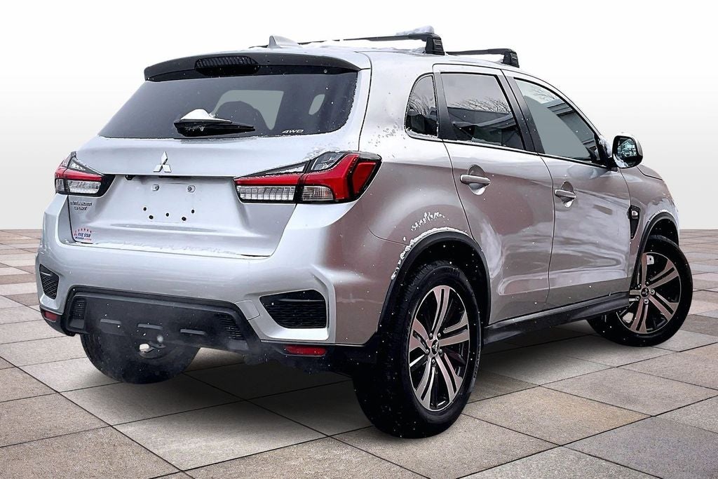 2020 Mitsubishi Outlander Sport 2.0 ES
