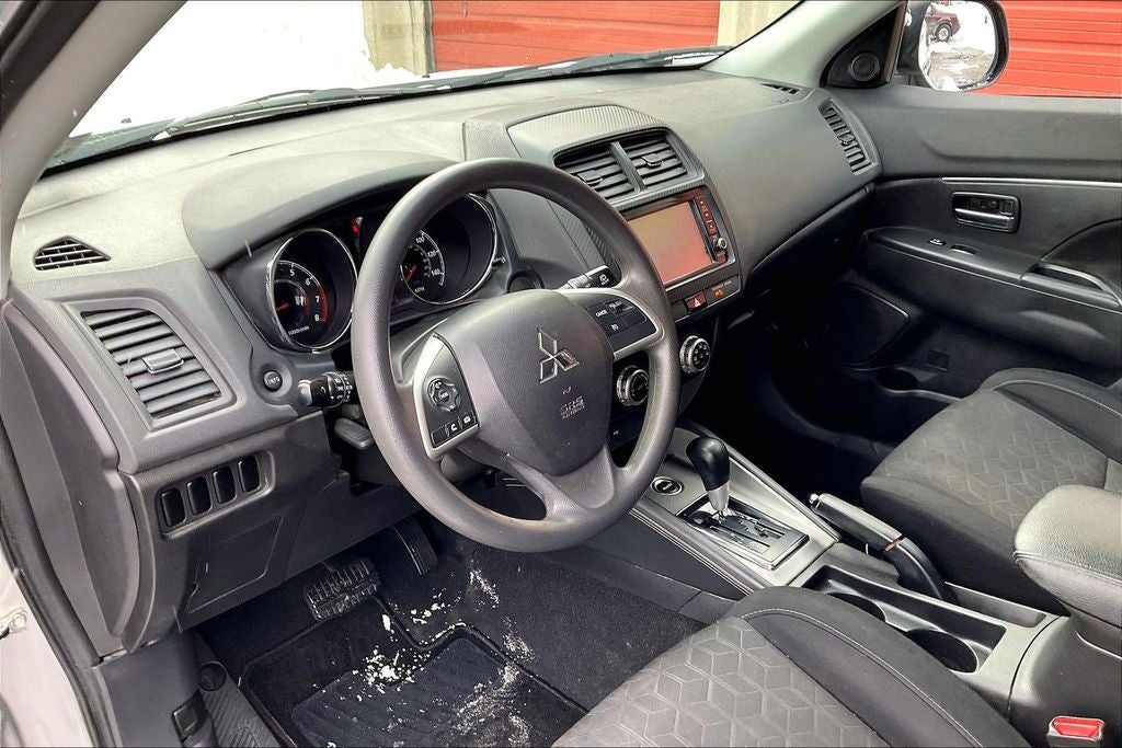 2020 Mitsubishi Outlander Sport 2.0 ES