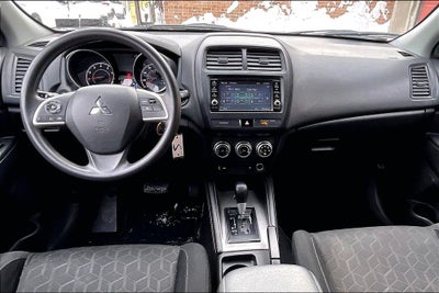 2020 Mitsubishi Outlander Sport 2.0 ES