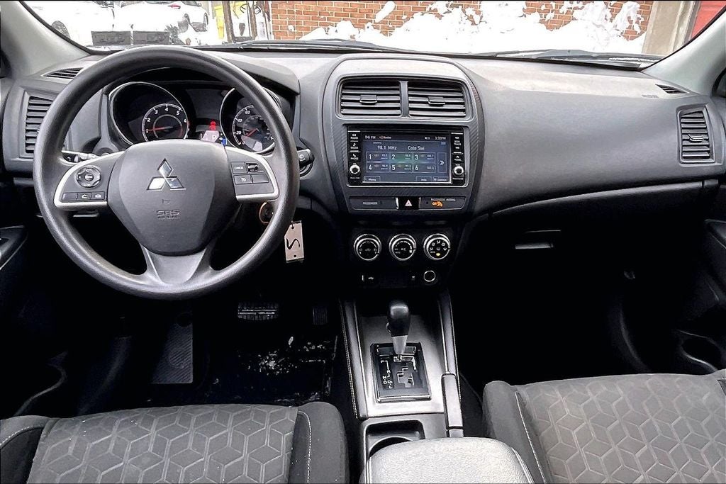 2020 Mitsubishi Outlander Sport 2.0 ES