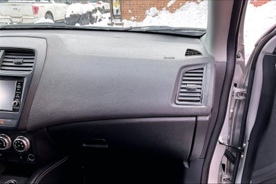 2020 Mitsubishi Outlander Sport 2.0 ES