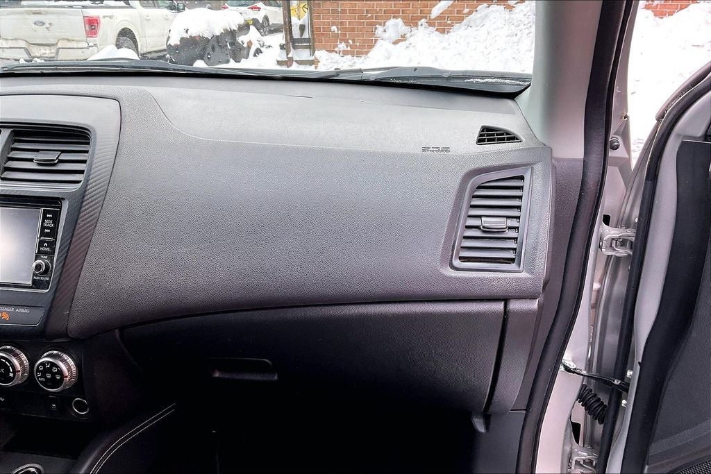 2020 Mitsubishi Outlander Sport 2.0 ES