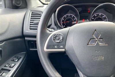 2020 Mitsubishi Outlander Sport 2.0 ES